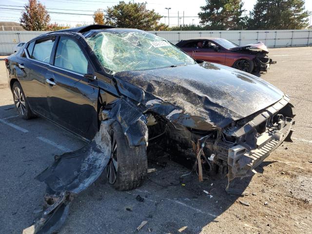 Photo 9 from auction – 2020 NISSAN ALTIMA SL with VIN 1N4BL4EV5LC240844