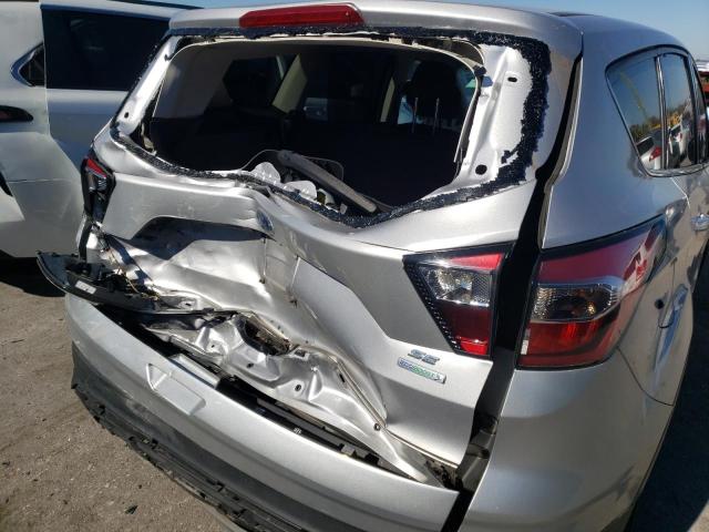 Photo 9 from auction – 2017 FORD ESCAPE SE with VIN 1FMCU0GD6HUC38221