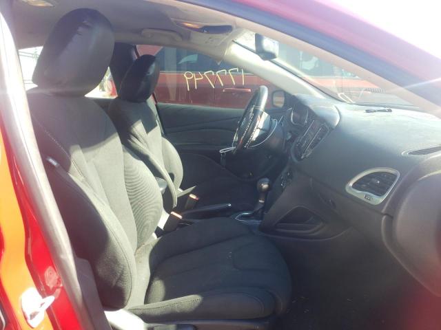 Photo 5 from auction – 2013 DODGE DART SXT with VIN 1C3CDFBA7DD247416