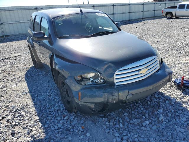 CHEVROLET HHR 2010 with VIN 3GNBABDB4AS566130 - Photo from auction