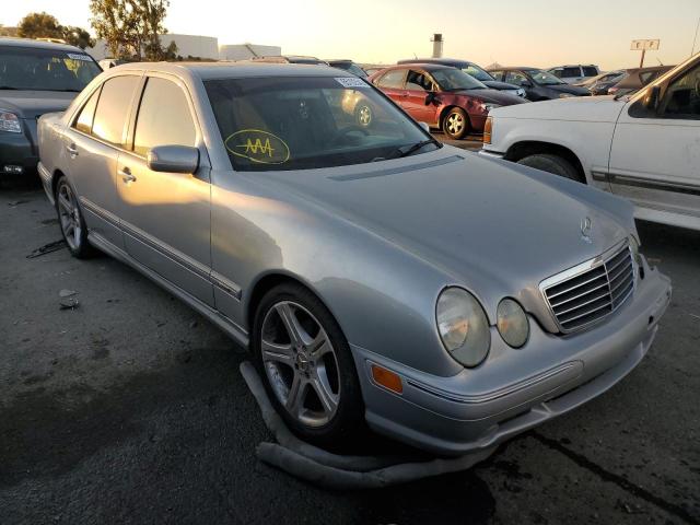 Photo 1 from auction – 2000 MERCEDES-BENZ E 430 with VIN WDBJF70J3YB050555