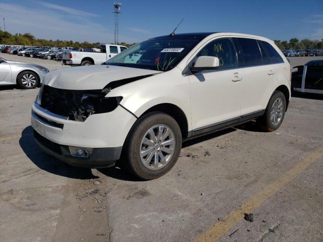 Photo 2 from auction – 2008 FORD EDGE LIMIT with VIN 2FMDK39C98BB44064