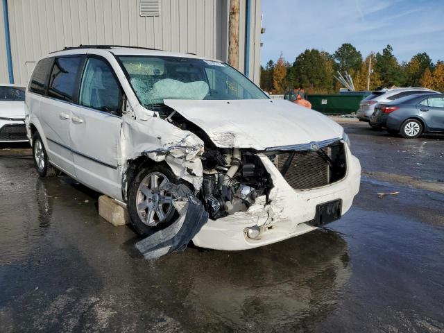 CHRYSLER TOWN & COU 2010 with VIN 2A4RR5D16AR315366 - Photo from auction