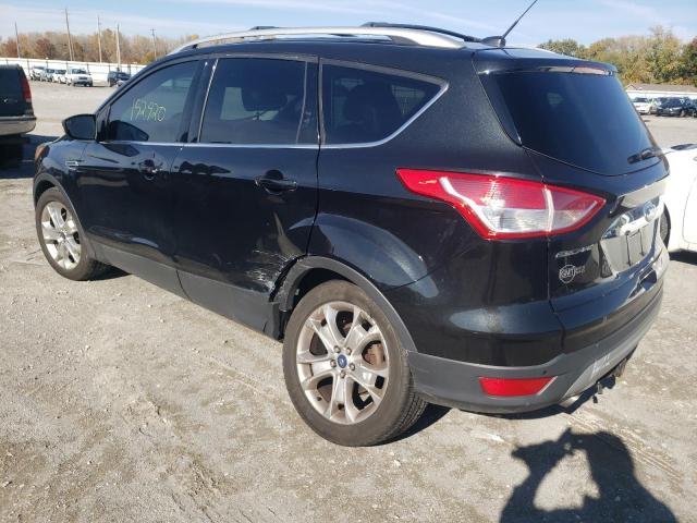 Photo 3 from auction – 2014 FORD ESCAPE TIT with VIN 1FMCU0J96EUD08753