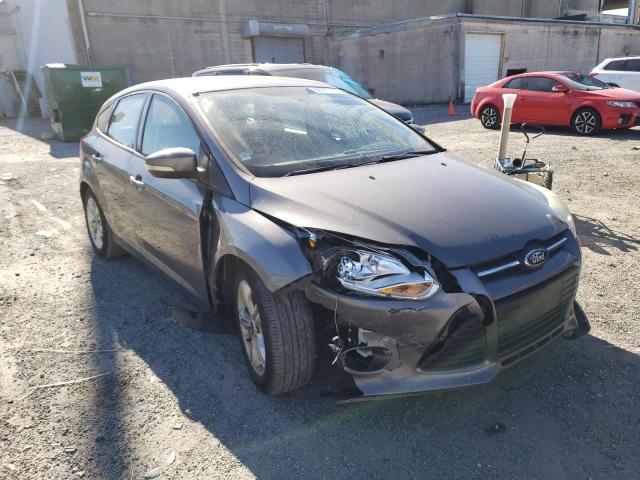 FORD FOCUS SE 2013 with VIN 1FADP3K23DL241395 - Photo from auction