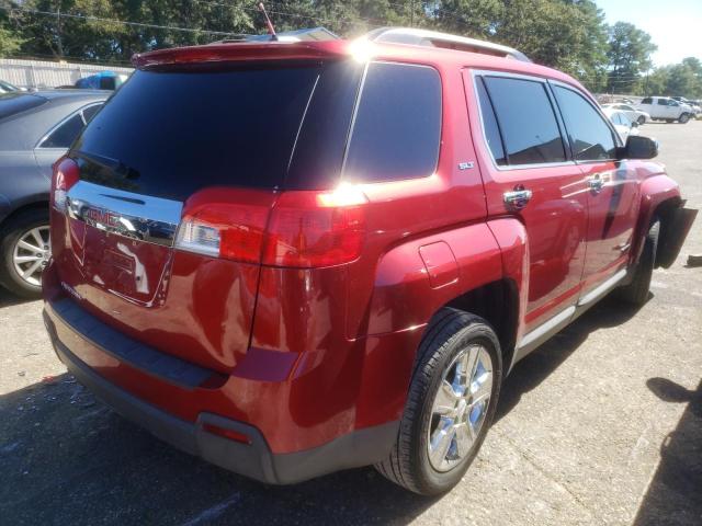 Photo 4 from auction – 2015 GMC TERRAIN SL with VIN 2GKALSEK4F6121006
