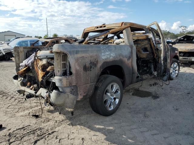Photo 4 from auction – 2022 RAM 1500 BIG H with VIN 1C6RREFT5NN177947