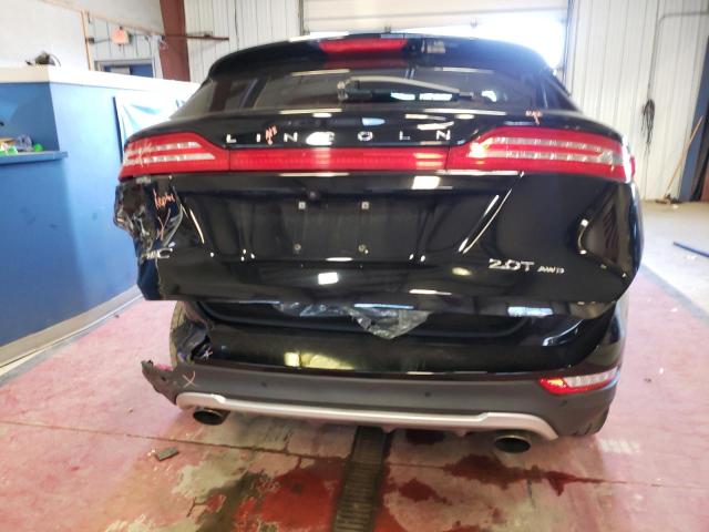 Photo 9 from auction – 2018 LINCOLN MKC PREMIE with VIN 5LMCJ1D97JUL31976