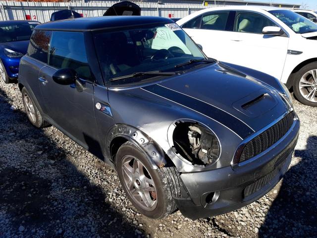 MINI COOPER S 2009 with VIN WMWMF73529TT99065 - Photo from auction