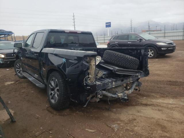 Photo 3 from auction – 2021 CHEVROLET SILVERADO with VIN 3GCUYDED5MG156727