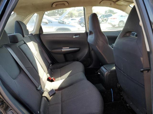 Photo 10 from auction – 2011 SUBARU IMPREZA WR with VIN JF1GV7E61BG520956