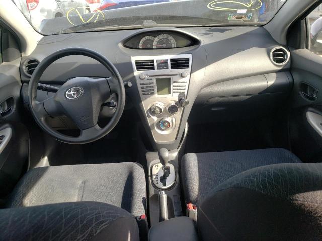 Photo 9 from auction – 2007 TOYOTA YARIS with VIN JTDBT923971182829