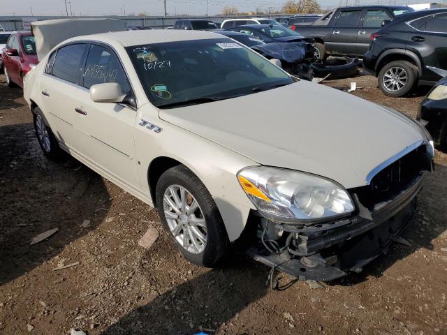 BUICK LUCERNE CX 2010 with VIN 1G4HA5EMXAU112030 - Photo from auction