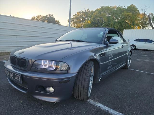 Photo 2 from auction – 2003 BMW M3 with VIN WBSBR93423PK02344