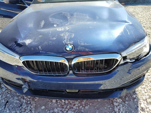 Photo 9 from auction – 2018 BMW 530E with VIN WBAJA9C5XJB033796