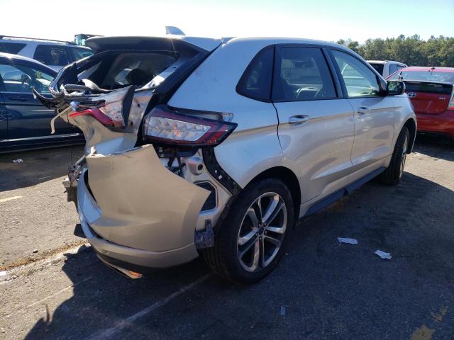 Photo 4 from auction – 2018 FORD EDGE SPORT with VIN 2FMPK4AP3JBB09351