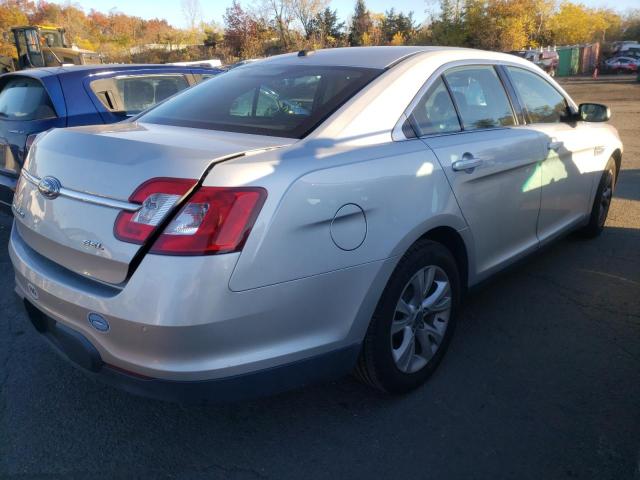Photo 4 from auction – 2010 FORD TAURUS SEL with VIN 1FAHP2EW7AG152119
