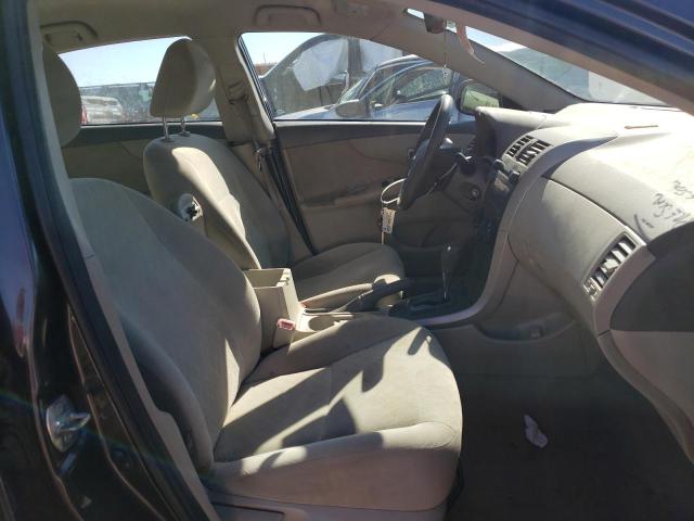 Photo 5 from auction – 2009 TOYOTA COROLLA BA with VIN 2T1BU40E39C186717