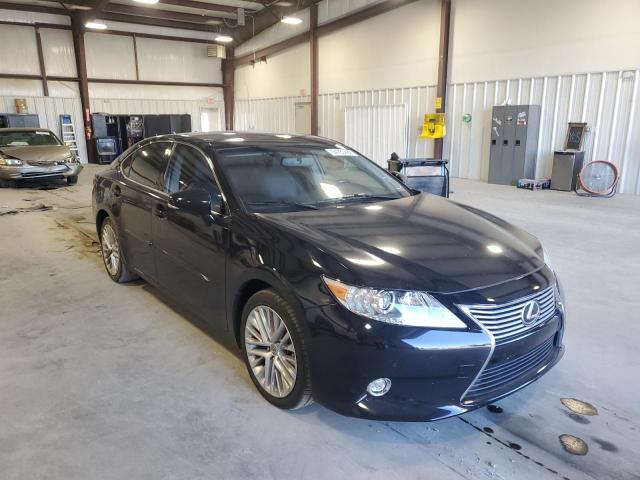 LEXUS ES 350 2014 with VIN JTHBK1GG8E2088589 - Photo from auction