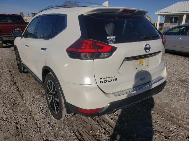 Photo 3 from auction – 2017 NISSAN ROGUE S with VIN JN8AT2MT2HW380628