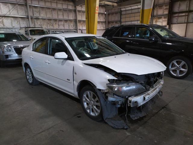 MAZDA 3 S 2007 with VIN JM1BK123771757434 - Photo from auction