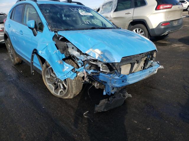 Photo 9 from auction – 2017 SUBARU CROSSTREK with VIN JF2GPABC4HH277532