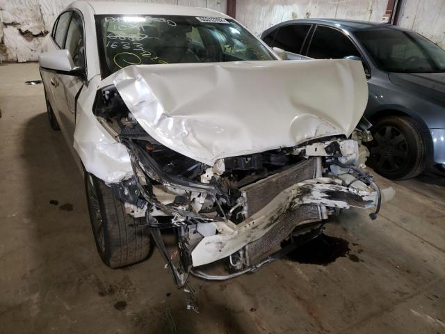 Photo 9 from auction – 2012 BUICK LACROSSE P with VIN 1G4GD5E31CF131633