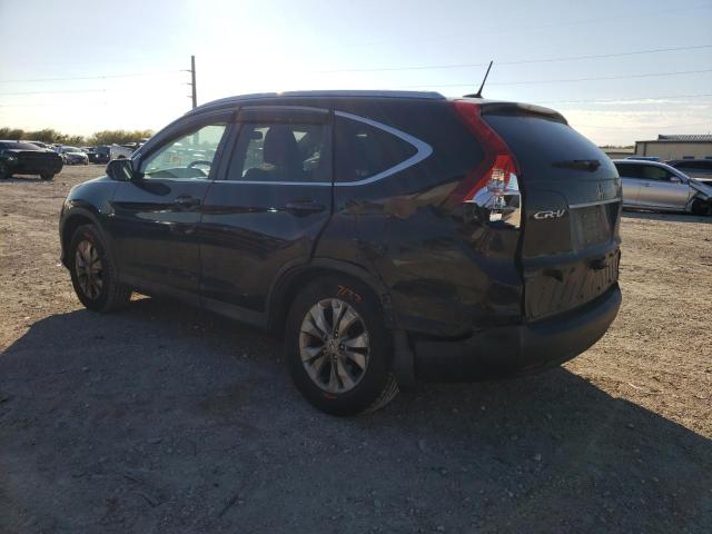 Photo 3 from auction – 2014 HONDA CR-V EXL with VIN 2HKRM4H71EH677041