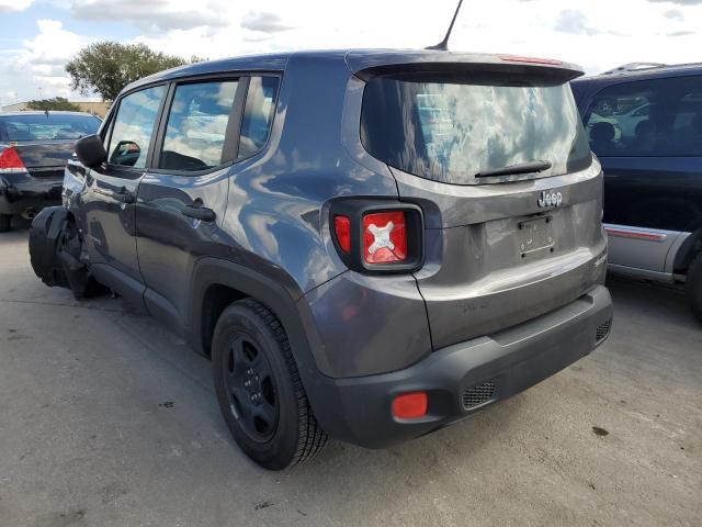 Photo 3 from auction – 2017 JEEP RENEGADE S with VIN ZACCJAAB8HPG19919