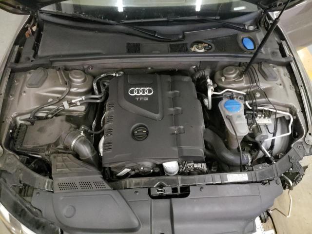 Photo 7 from auction – 2014 AUDI A5 PREMIUM with VIN WAUCFAFR6EA058961