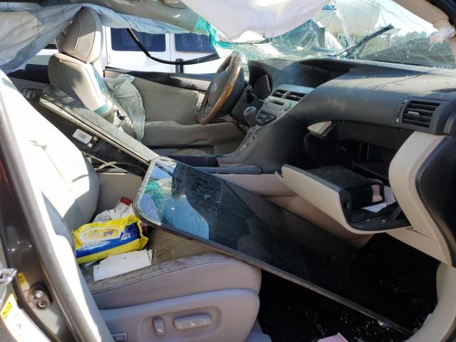 Photo 5 from auction – 2010 LEXUS RX 350 with VIN 2T2ZK1BA6AC004943
