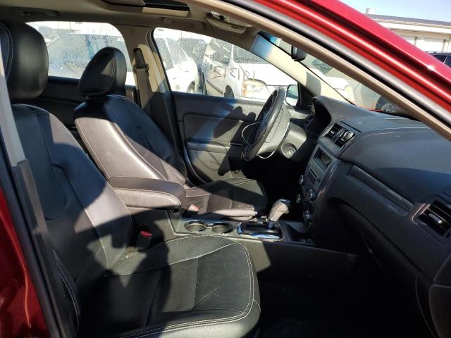 Photo 5 from auction – 2010 FORD FUSION SEL with VIN 3FAHP0JA9AR402113