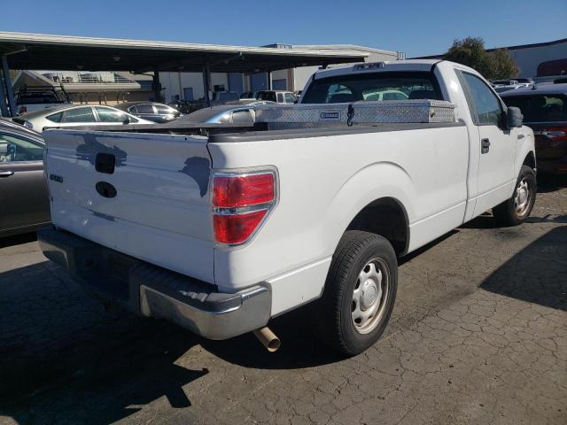 Photo 4 from auction – 2010 FORD F150 with VIN 1FTMF1CW4AKA97750