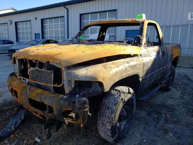 Photo 2 from auction – 2001 DODGE RAM 1500 with VIN 1B7HF16Y51S707881