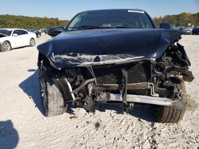 Photo 9 from auction – 2015 AUDI Q7 PREMIUM with VIN WA1LGAFE7FD000879