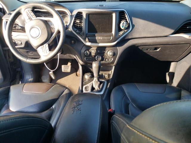 Photo 9 from auction – 2016 JEEP CHEROKEE L with VIN 1C4PJMDB4GW240089