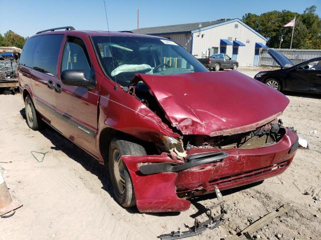 CHEVROLET VENTURE 2004 with VIN 1GNDX03E84D135642 - Photo from auction