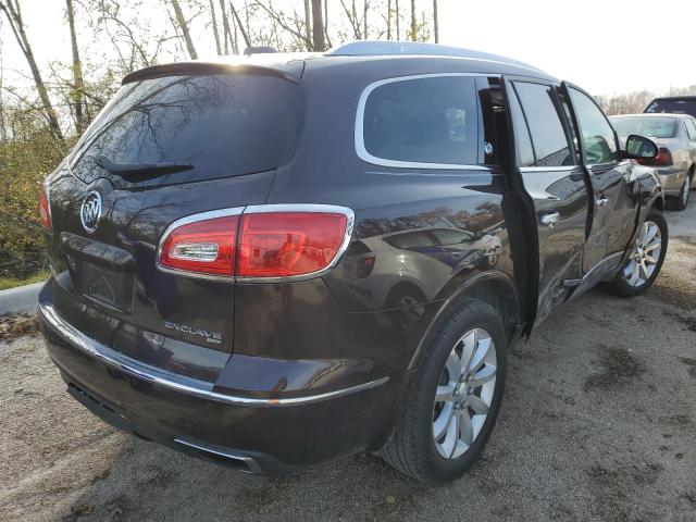 Photo 4 from auction – 2016 BUICK ENCLAVE with VIN 5GAKVCKD3GJ251919