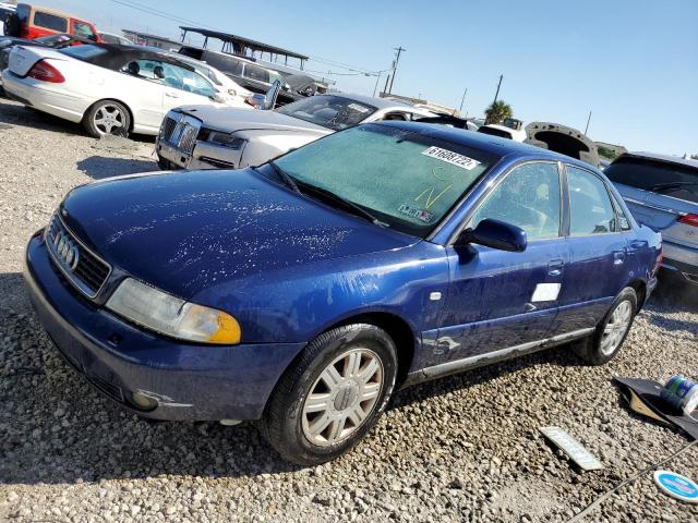 Photo 2 from auction – 2001 AUDI A4 1.8T QU with VIN WAUDC68D21A048935
