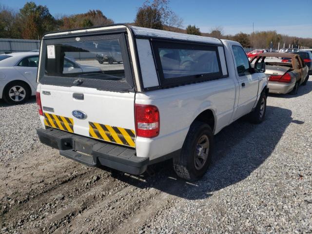 Photo 4 from auction – 2008 FORD RANGER with VIN 1FTYR10D58PB04293