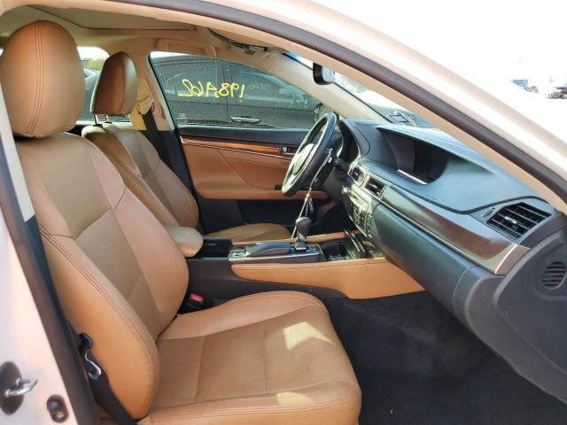 Photo 5 from auction – 2013 LEXUS GS 350 with VIN JTHBE1BL9D5003722