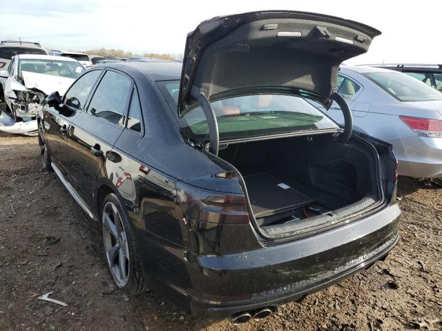 Photo 3 from auction – 2018 AUDI S4 PREMIUM with VIN WAUB4AF46JA198198
