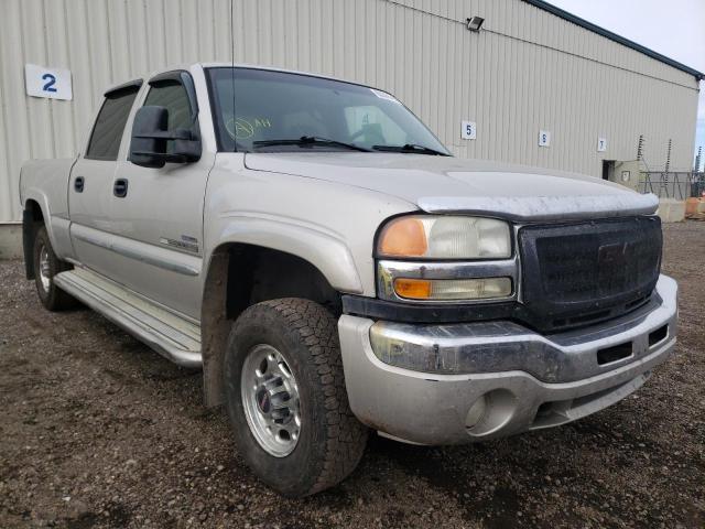 GMC SIERRA K25 2007 with VIN 1GTHK23D47F153513 - Photo from auction