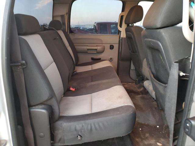 Photo 6 from auction – 2007 CHEVROLET SILVERADO with VIN 1GCHC23KX7F567410