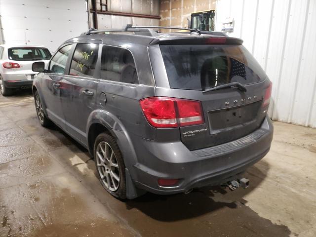 Photo 3 from auction – 2014 DODGE JOURNEY R/ with VIN 3C4PDDEG1ET126040