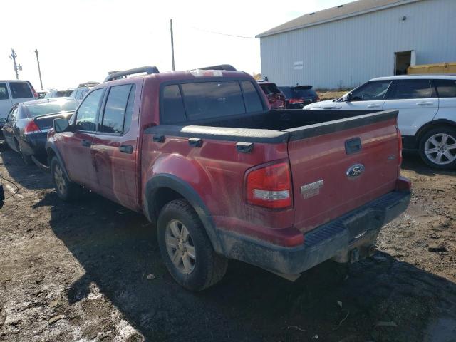Zdjęcie 3 z aukcji – 2008 FORD EXPLORER S z VIN 1FMEU51E58UB12066
