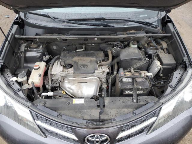 Photo 7 from auction – 2015 TOYOTA RAV4 LE with VIN JTMZFREV7FJ055319
