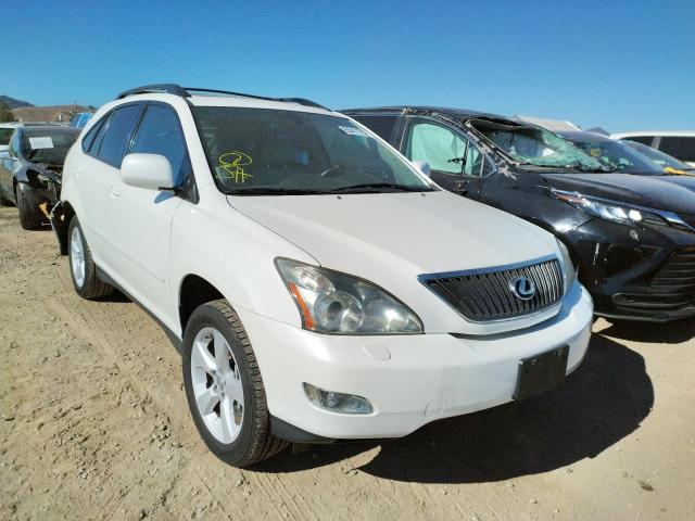 Photo 1 from auction – 2007 LEXUS RX 350 with VIN 2T2GK31U57C018503