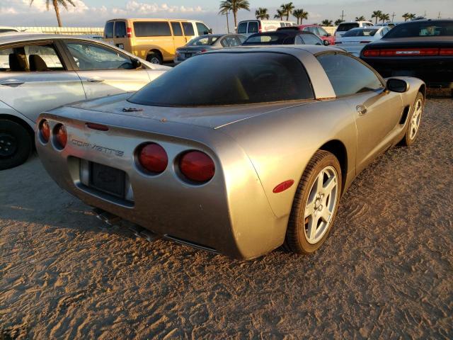 Photo 4 from auction – 1998 CHEVROLET CORVETTE with VIN 1G1YY22G2W5125183