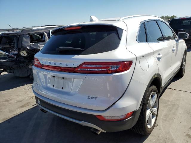 Photo 4 from auction – 2018 LINCOLN MKC PREMIE with VIN 5LMCJ1C98JUL29445